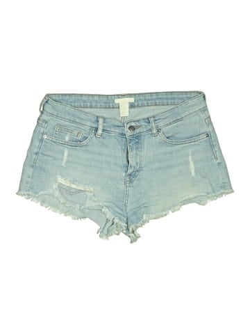 H&M Denim Shorts (view 1)