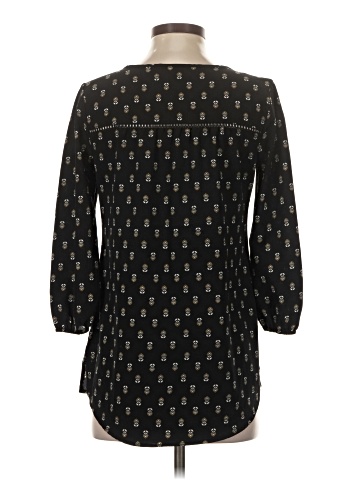 Princess Vera Wang 3/4 Sleeve Blouse (view 2)