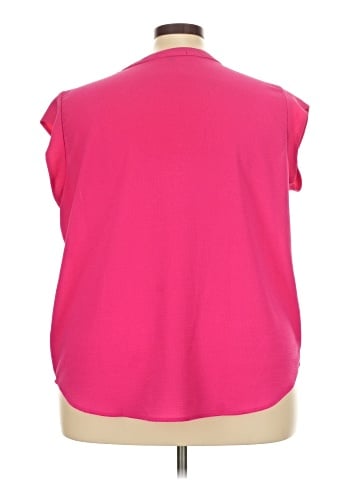 Gibson Short Sleeve Blouse (view 2)