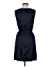 J.Crew Blue Cocktail Dress Size 6 - photo 2