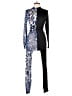 K Too Blue Black Jumpsuit Size L - photo 1