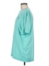 Reebok Solid Teal Active T-Shirt Size M - photo 5