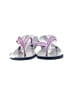 Havaianas Gray Purple Flip Flops Size 3 (baby) - photo 2