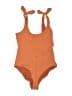 Kona Sol Orange One Piece Swimsuit Size M - photo 1