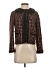 Zara Tweed Brown Jacket Size XS - photo 1
