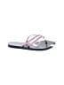 Havaianas Gray Purple Flip Flops Size 3 (baby) - photo 1