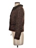 Zara Tweed Brown Jacket Size XS - photo 5
