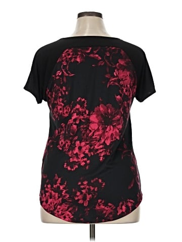 Perseption Concept Short Sleeve T-Shirt (view 2)