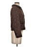 Zara Tweed Brown Jacket Size XS - photo 4