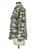 Sanctuary 100% Lyocell Camo Green Long Sleeve Button-Down Shirt Size L - photo 5