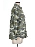 Sanctuary 100% Lyocell Camo Green Long Sleeve Button-Down Shirt Size L - photo 4