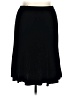Choices Solid Black Formal Skirt Size XL - photo 1