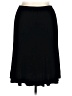 Choices Solid Black Formal Skirt Size XL - photo 2