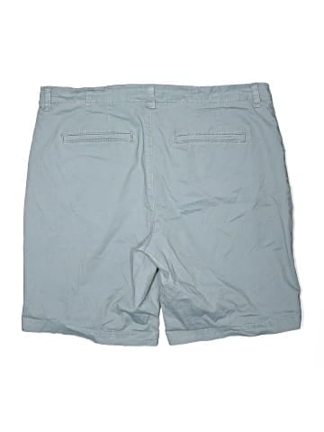 Lee Khaki Shorts (view 2)