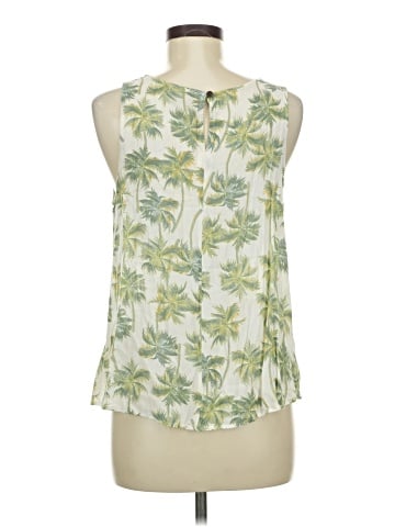 a.n.a. A New Approach Sleeveless Blouse (view 2)