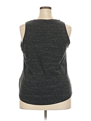 Danskin Sleeveless T-Shirt (view 2)