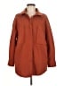 Merokeety Orange Coat Size M - photo 1