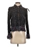 Zara Tweed Black Jacket Size XS - photo 1