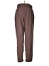 Target Solid Brown Casual Pants Size 29 waist (estimated) - photo 2