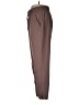 Target Solid Brown Casual Pants Size 29 waist (estimated) - photo 5