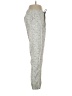 Esprit Chevron-herringbone Gray Casual Pants Size S - photo 4