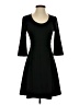 Karen Kane Solid Black Cocktail Dress Size XS - photo 1
