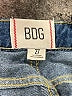 BDG Blue Denim Shorts Size 27 waist - photo 3