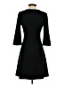 Karen Kane Solid Black Cocktail Dress Size XS - photo 2