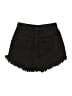 Wild Fable Black Denim Shorts Size 0 - photo 2