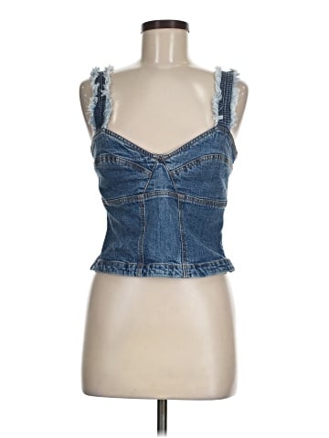 Pilcro Sleeveless Top (view 1)