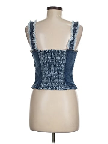 Pilcro Sleeveless Top (view 2)
