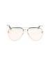 Céline Gold Sunglasses One size - photo 2