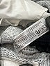Primark Gray Turtleneck Sweater Size S - photo 8