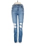 Eunina Hearts Blue Jeans Size 3 - photo 1
