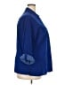 Studio Works Blue 3/4 Sleeve Blouse Size 2X - photo 4