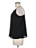 Socialite 100% Polyester Black Sleeveless Blouse Size M - photo 5
