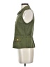 Barbara Lesser 100% Cotton Green Vest Size S - photo 5