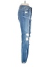 Eunina Hearts Blue Jeans Size 3 - photo 4