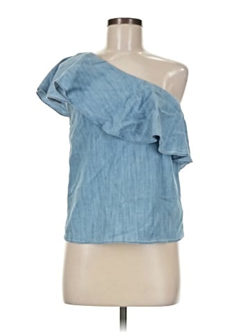 Alice + Olivia Sleeveless Top (view 1)