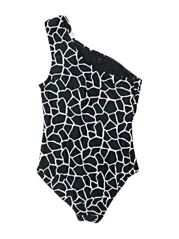 MICHAEL Michael Kors One Piece Swimsuit (view 2)