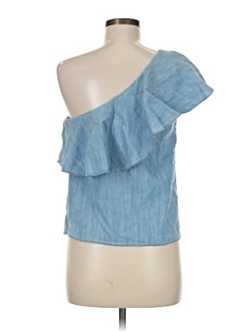 Alice + Olivia Sleeveless Top (view 2)