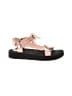Loeffler Randall Pink Sandals Size 8 - photo 1