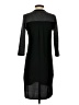 Adrienne Vittadini Gray Casual Dress Size XS - photo 2