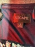 Xscape Black Cocktail Dress Size 8 - photo 6