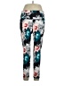 Xersion Print Blue Yoga Pants Size XL - photo 1