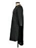 Adrienne Vittadini Gray Casual Dress Size XS - photo 5