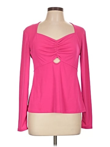 Bold Elements Long Sleeve Top (view 1)