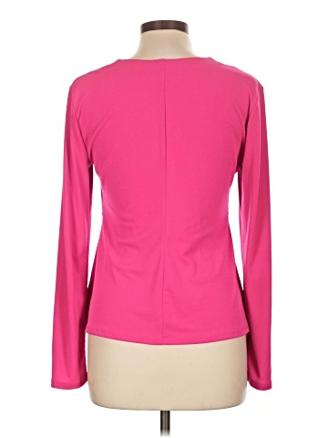 Bold Elements Long Sleeve Top (view 2)