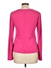 Bold Elements 100% Polyester Pink Long Sleeve Top Size L - photo 2