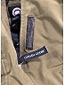 Canada Goose Green Fur Hood Jacket Size XS - photo 9